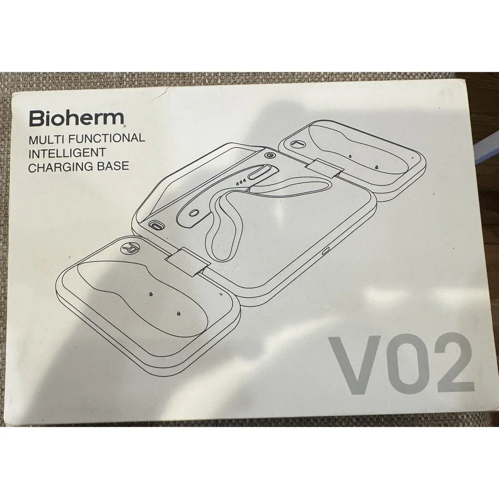 New Bioherm Multi Functional Intelligent Charging Base V02 MetaQuest